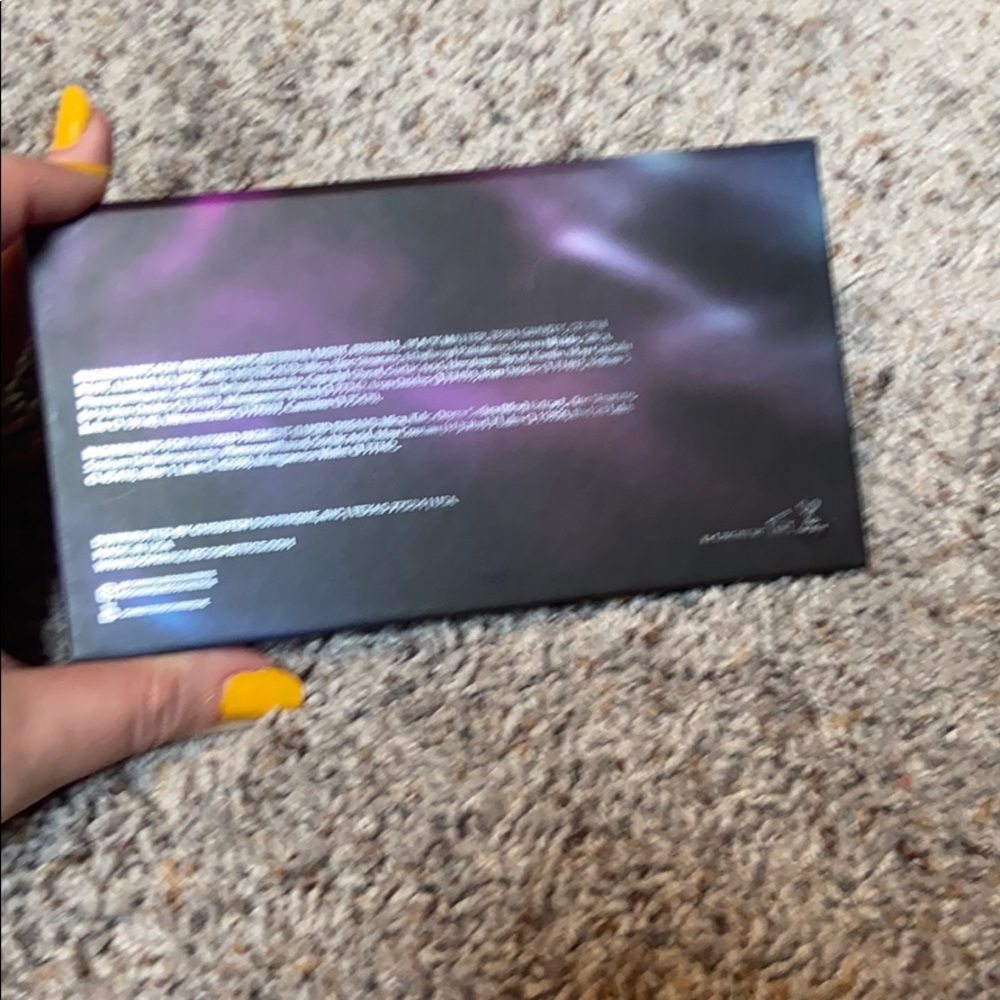 Celestial thunder palette - Picture 4 of 4